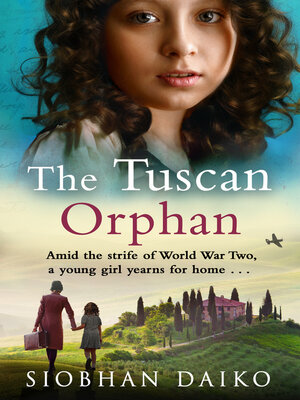 cover image of The Tuscan Orphan